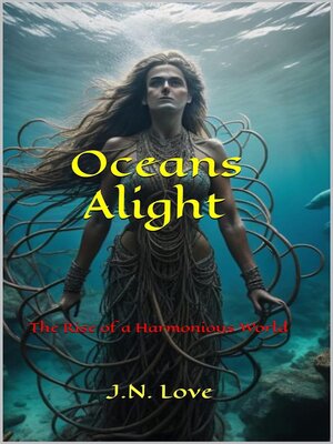 cover image of Oceans Alight